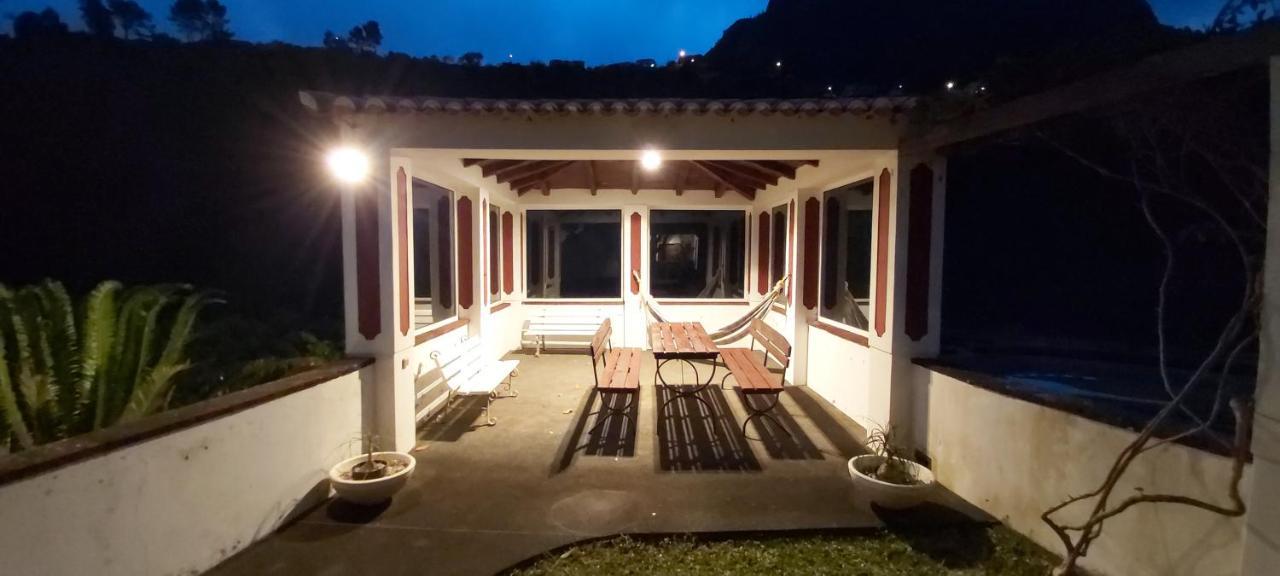 Paraiso Resiliente Santana  Kültér fotó